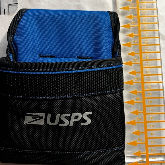 USPS Reflective Scanner Pouch - Picture 9 of 10